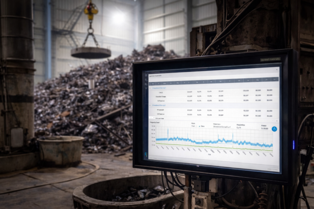 From Scrap Uncertainty to Cost Leadership